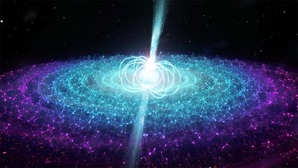 中子星的引力到底有多大：比地球引力强2000亿倍