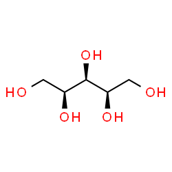 木糖醇的分子化学式是C5H12O5