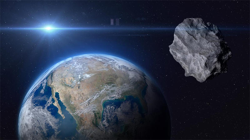 地球轨道附近有大量的潜在威胁小行星