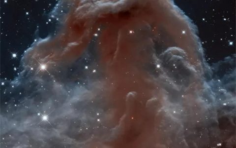 马头星云：银河系中的美丽地标，能存在50亿年