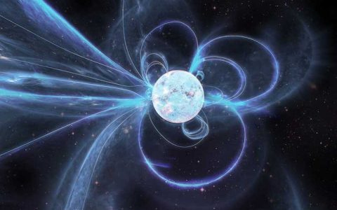 磁星：磁场特别强的中子星