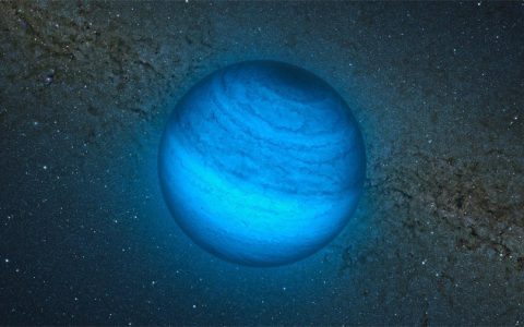WISE0855-0714：距离第四近的恒星系统