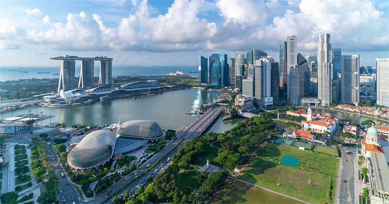 新加坡虽然寸土寸金，但是也有少量的农业用地