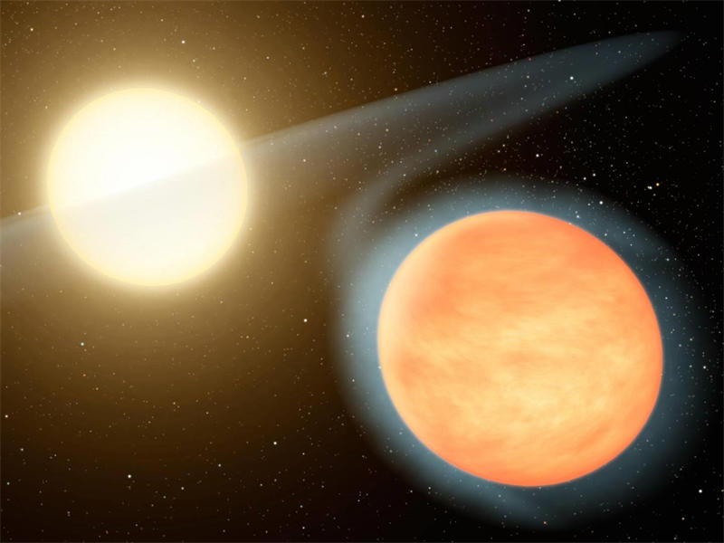 木星变成红矮星后只会影响5000万公里范围内的天体，其实对于地球的影响很有限