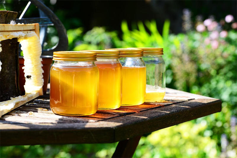 蜂蜜可以保存很久很久不会变质