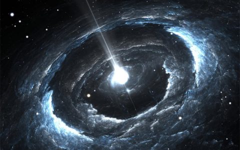 中子星最终将会变成什么？