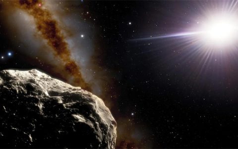 2020 XL5：伴随地球4000年的特洛伊小行星