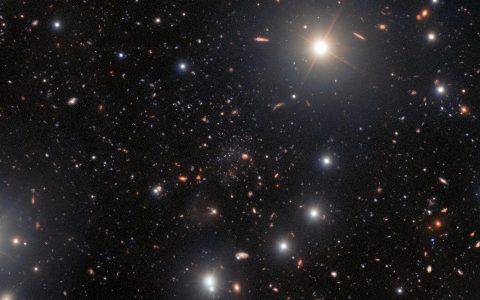 飞马座V超微弱矮星系：新发现的星系活化石，可能是宇宙第一批星系