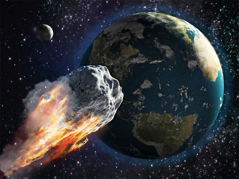 新的研究表明，碳质球粒陨石之类的小行星反而和地球水的起源有很大的关联性