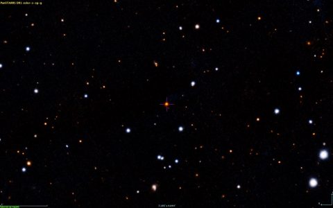2MASS J0523–1403：最小的恒星，体积比木星小