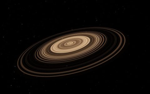 J1407b：这个系外行星拥有壮观光环的超级土星