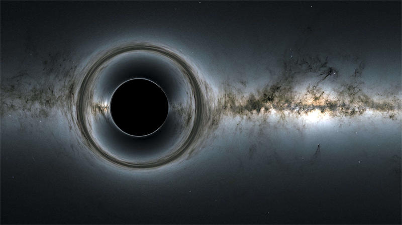 原初黑洞是从宇宙大爆炸后不到一秒钟诞生的一种质量下限可以很低的黑洞