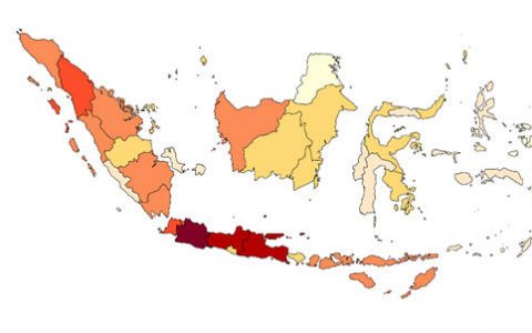 2022年印度尼西亚人口总数为2.79亿人，人口增长率为1.07%