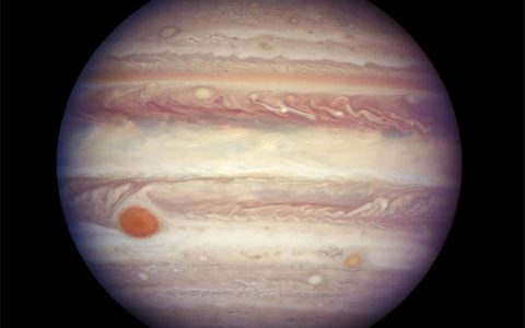 木星大红斑是什么？