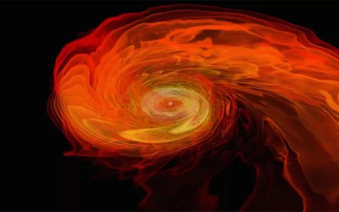 中子星相撞为太阳系提供了部分重金属元素