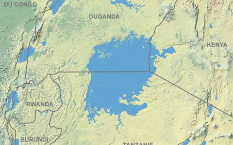 美丽富饶的非洲第一大湖维多利亚湖养活了4000万人