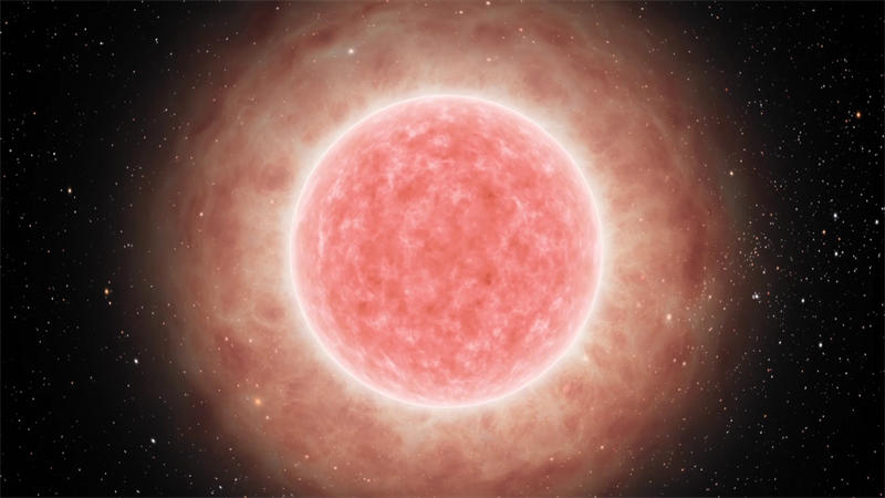 玛土撒拉星HD 140283属于第二星族星，年龄非常大，而且距离地球也不远