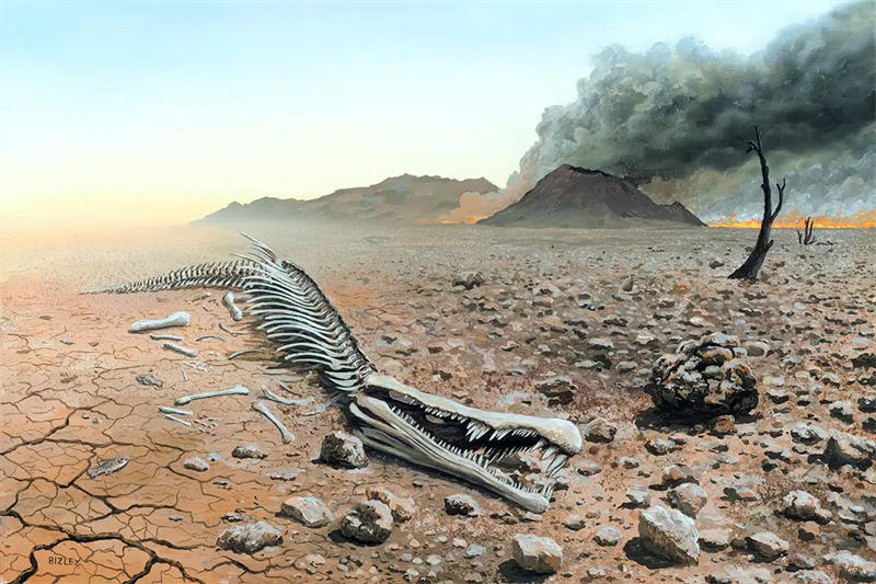 三叠纪-侏罗纪灭绝事件