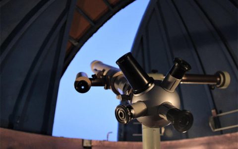 不同口径的光学天文望远镜的可视星等是多少？