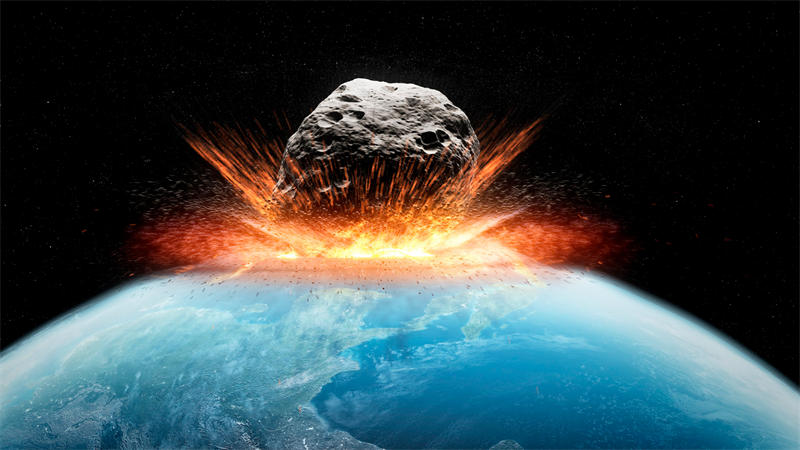 远古时代的巨型陨石撞击可能促进了地球上超级大陆的形成