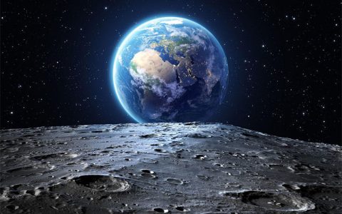 月球为什么正在远离地球，速度有多快？