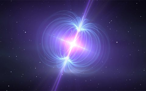 黑洞的磁场比中子星强吗？