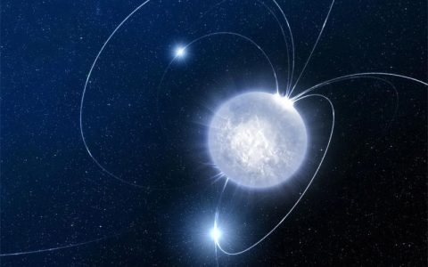 PSR J1748−2446ad：自转速度最快的中子星，一秒旋转716圈