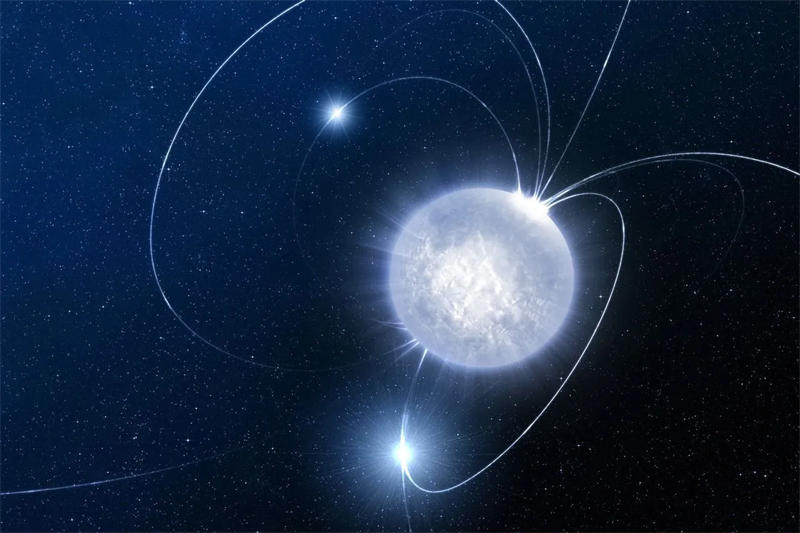 PSR J1748−2446ad是宇宙中旋转速度最快的天体，赤道地区的线速度超过0.24倍光速
