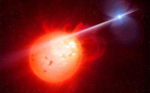 AR Scorpii：独一无二的白矮星脉冲星