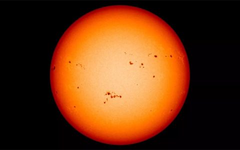 太阳黑子会影响地球上的天气吗？