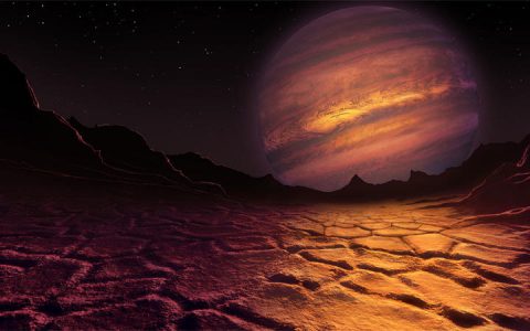 当恒星死亡的时候，围绕它们的行星会发生什么？