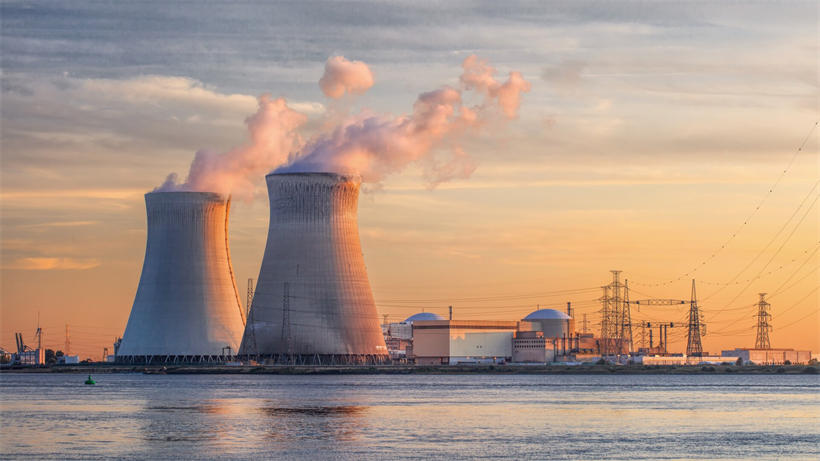 欧洲最大的核电站——扎波罗热核电站