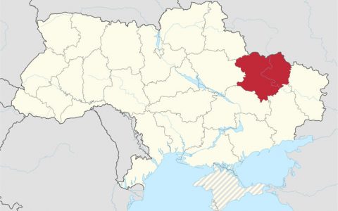 哈尔科夫州面积和人口数据详情