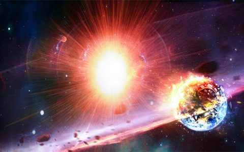 地球到超新星爆发的安全距离是多少？大约50光年