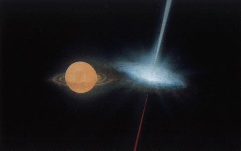SS 433：人类发现的第一个微类星体