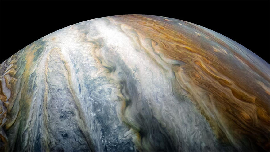 木星自转速度是太阳系中最快的