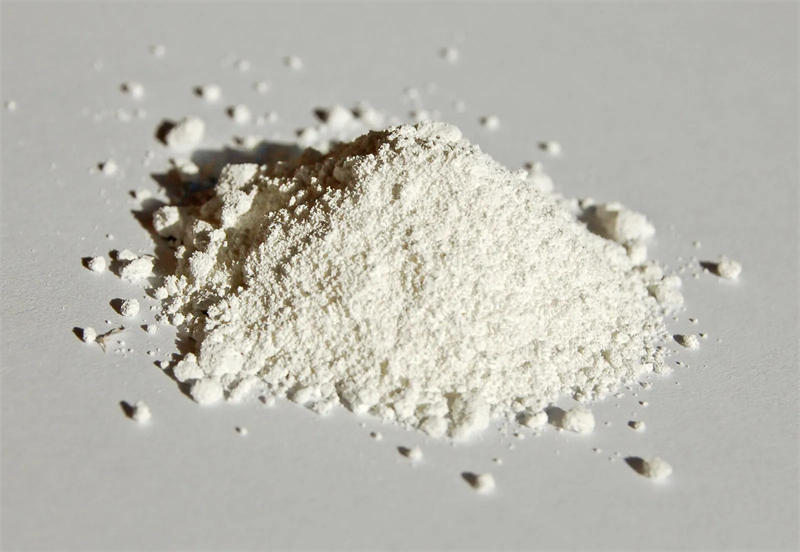 二氧化钛可用于颜料
