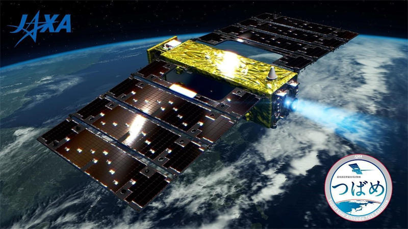 日本的燕子超低轨道技术试验卫星是世界上轨道高度最低的人造卫星，最低只有167.4公里