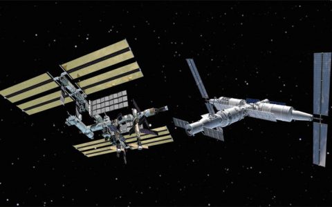 天宫空间站和国际空间站的数据对比