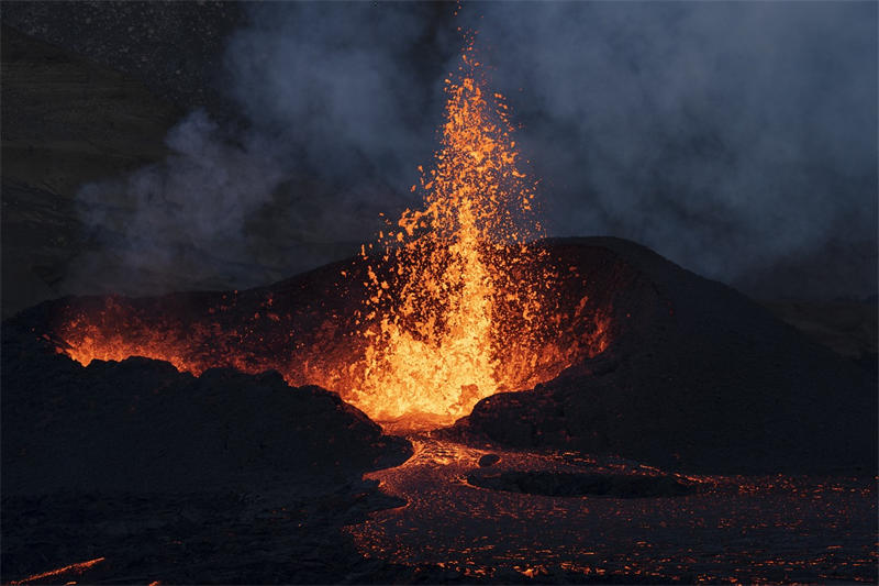 火山的喷发强度一般用火山爆发指数（VEI）来表示