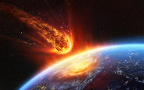 2022 AP7：有朝一日可能会撞击地球的小行星