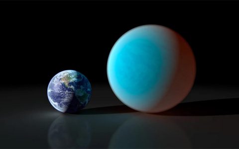 什么是迷你海王星：具有岩石内核的气体行星