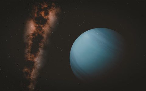 什么是超级海王星：质量介于海王星到土星的气态巨行星