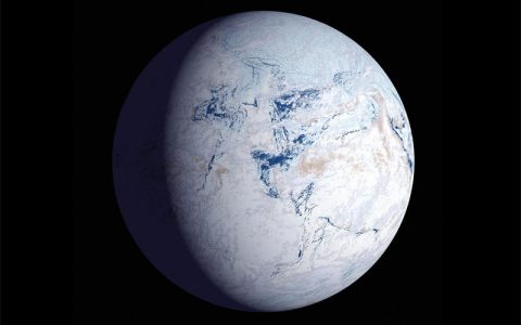 什么是雪球地球假说：冰川一直覆盖到赤道的寒冷时期