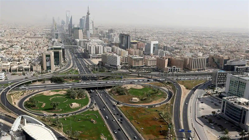 沙特阿拉伯的城市