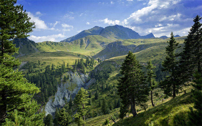 科索沃风景图片