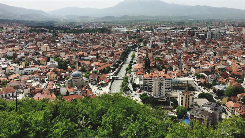 科索沃城市风貌