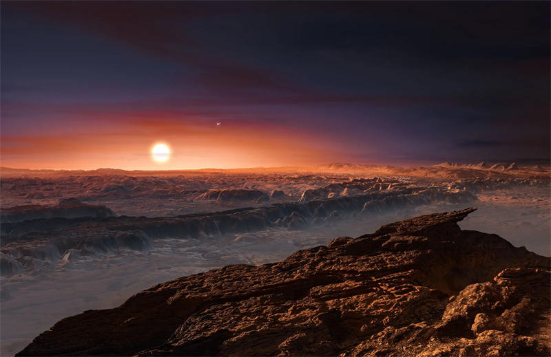 红矮星的超长寿命可以使得它能够活到10万亿年以后