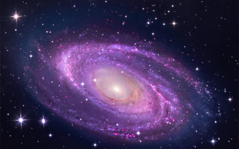 NeVe 1星系核爆发：宇宙中最大的爆炸，相当于每年数千次伽马射线暴