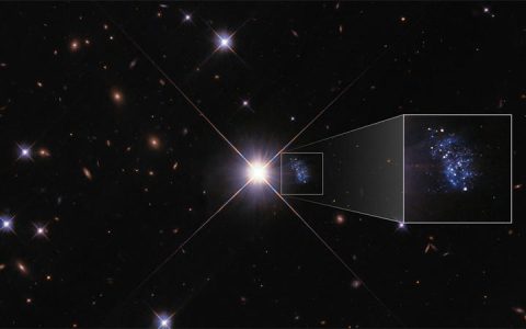 躲猫猫星系HIPASS J1131-31有什么特别之处？